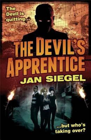 The Devil's Apprentice - Jan Siegel