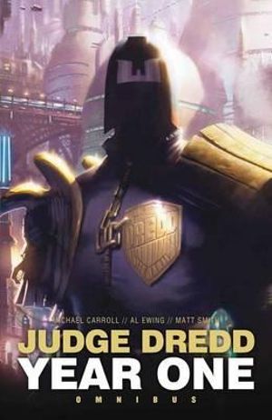 Judge Dredd : Year One - Dr Matt Smith