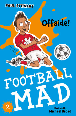 Offside : Football Mad: Book 2 - Paul Stewart