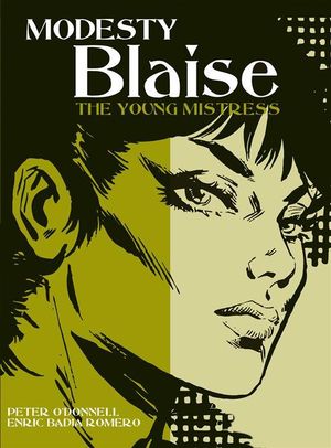 Modesty Blaise : The Young Mistress - Peter O'Donnell