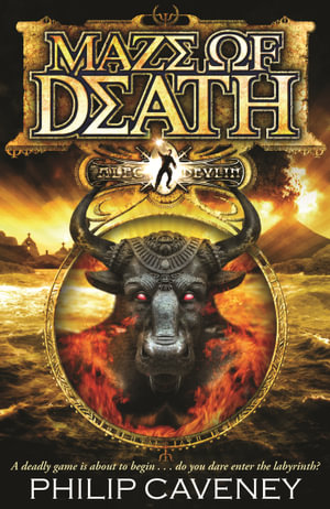 Alec Devlin : Maze of Death - Philip Caveney