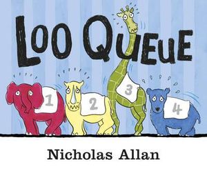 Loo Queue - Nicholas Allan