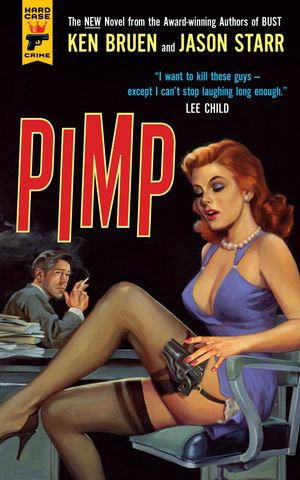 Pimp - Ken Bruen