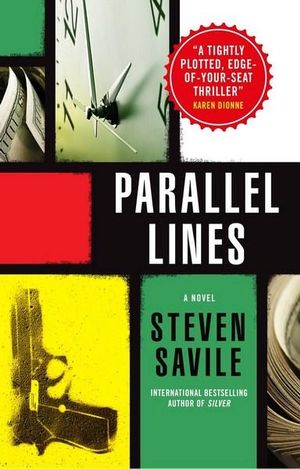Parallel Lines - Steven Savile