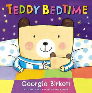 Teddy Bedtime - Georgie Birkett