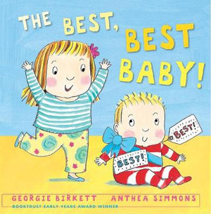 The Best, Best Baby! - Anthea Simmons