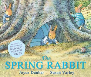 The Spring Rabbit - Joyce Dunbar