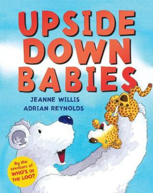 Upside Down Babies - Jeanne Willis