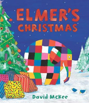 Elmer's Christmas : Elmer Picture Books - David McKee