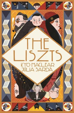 The Liszts - Kyo Maclear