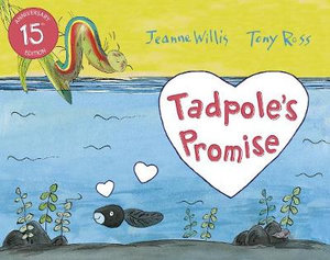 Tadpole's Promise - Jeanne Willis