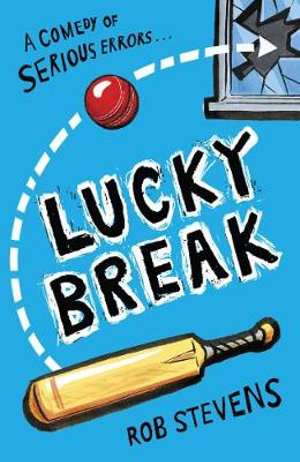 Lucky Break - Rob Stevens