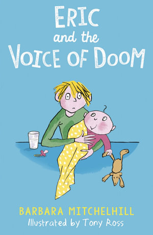Eric and the Voice of Doom : Volume 5 - Barbara Mitchelhill