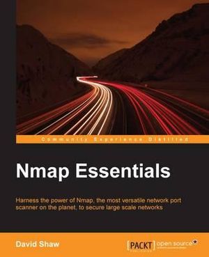 Nmap Essentials - David Shaw