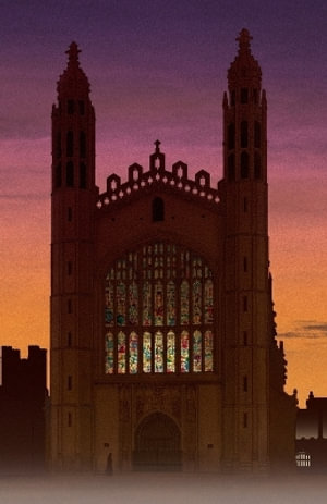 Friends and Spectres - Robert Lloyd Parry