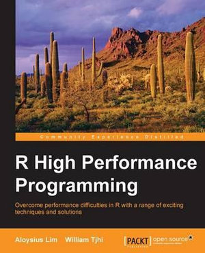 R High Performance Programming - Aloysius Lim