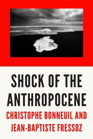 The Shock of the Anthropocene : The Earth, History and Us - Christophe Bonneuil