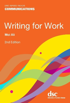 Writing for Work : Speed Reads - Moi Ali