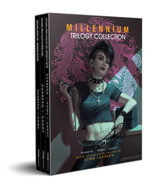 Millenium Trilogy Boxed Set : Millennium - Sylvain Runberg