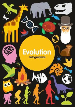 Evolution : Infographics - Harriet Brundle