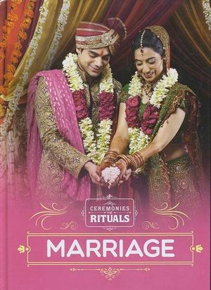 Marriage : Ceremonies and Rituals - Joanna Brundle