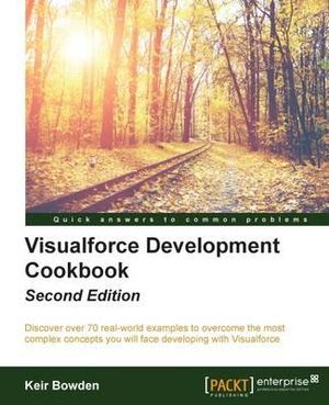 Visualforce Development Cookbook - Keir Bowden