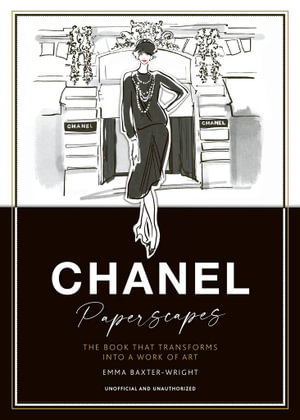 Chanel (Paperscapes), The Book that Transforms into a Work of Art