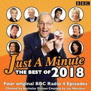 Just a Minute: Best of 2018 : 4 episodes of the much-loved BBC Radio comedy game - BBC Radio Comedy