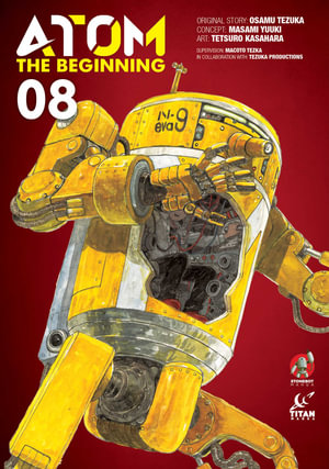 ATOM : The Beginning Vol.8 - Masami Yuuki
