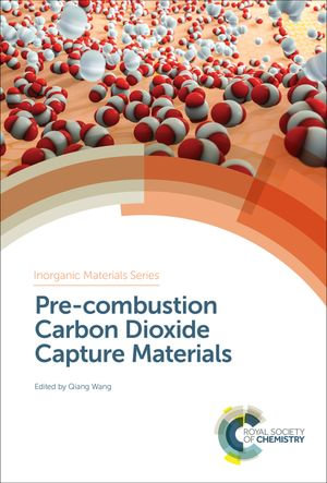 Post-combustion Carbon Dioxide Capture Materials : ISSN - Qiang Wang
