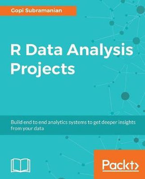 R Data Analysis Projects - Gopi Subramanian