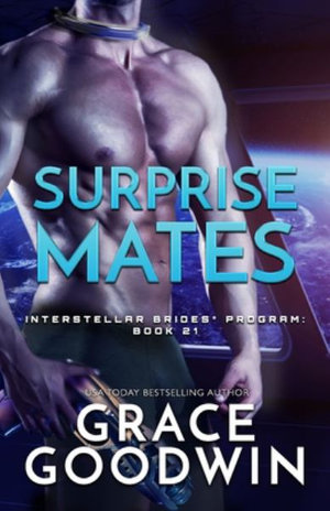 Interstellar Brides(r) Program : LARGE PRINT - Grace Goodwin