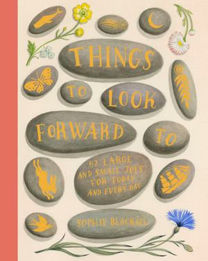 Things to Look Forward To : 52 Large and Small Joys for Today and Every Day - Sophie Blackall