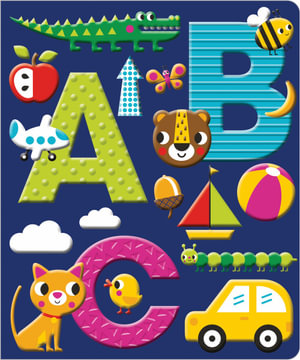 ABC by Christie Hainsby | 9781800583191 | Booktopia