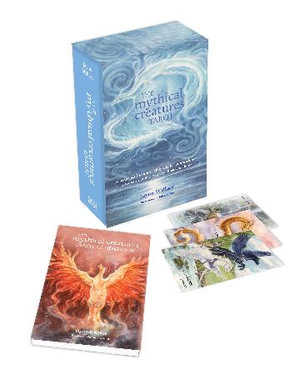 The Mythical Creatures Tarot : A boxed set including 78 specially commissioned tarot cards and a 176-page illustrated book - Jayne Wallace