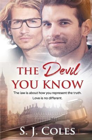 The Devil You Know - S.J. Coles