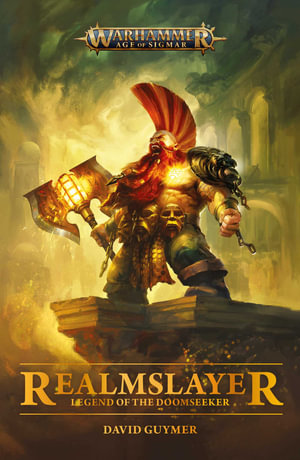Legend of the Doomseeker : Warhammer: Age of Sigmar - David Guymer