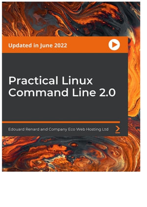 Practical Linux Command Line 2.0 - Edouard Renard
