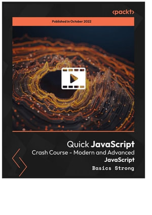 Quick JavaScript Crash Course - Modern and Advanced JavaScript - Basics Strong