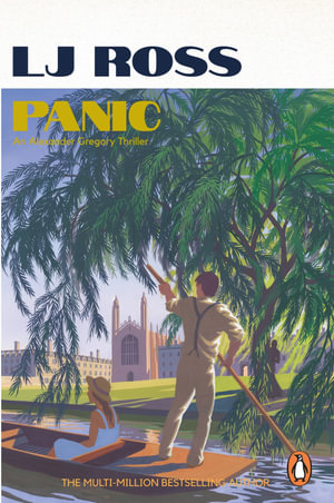 Panic : The Alexander Gregory Thrillers - LJ Ross
