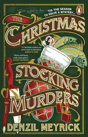 The Christmas Stocking Murders : A Frank Grasby Mystery - Denzil Meyrick