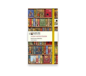 Sticky Notes Folder : Bodleian Libraries, High Jinks - FLAME TREE STUDIO
