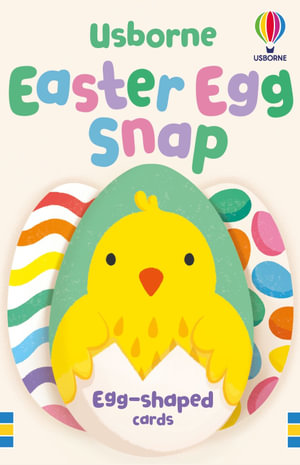 Easter Egg Snap : Snap Cards - Abigail Wheatley