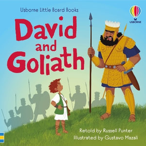 David and Goliath : Little Board Books - Russell Punter