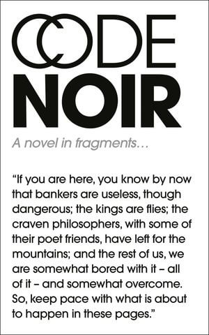 Code Noir - Canisia Lubrin