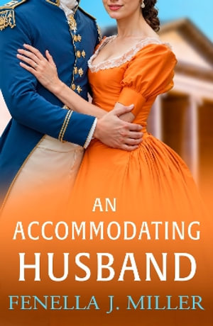An Accommodating Husband - Fenella J. Miller