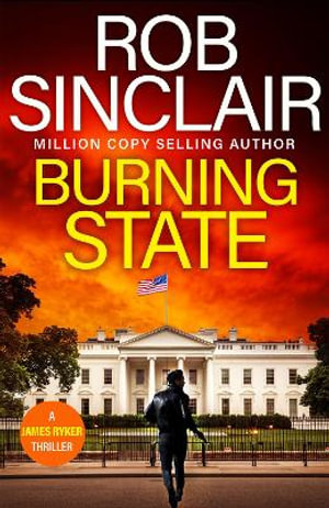 Burning State - Rob Sinclair