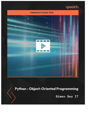 Python - Object-Oriented Programming - Simon Sez IT