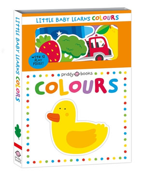 Little Baby Learns : Colours - Roger Priddy