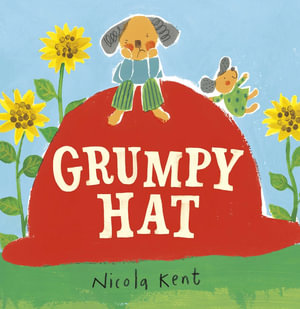 Grumpy Hat - Nicola Kent